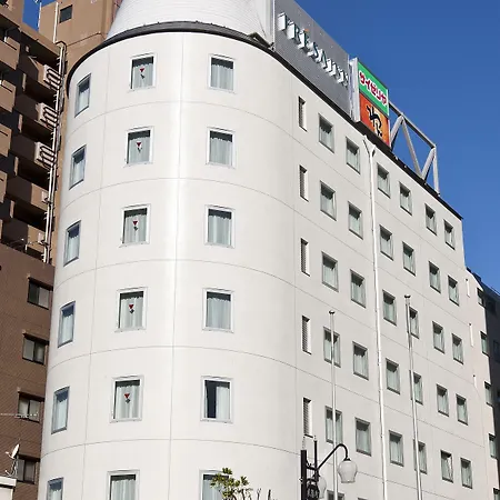 Sotetsu Fresa Inn Tokyo-Toyocho-2